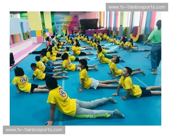 唤醒每一天的元气秘籍——直播体操，让生活动起来